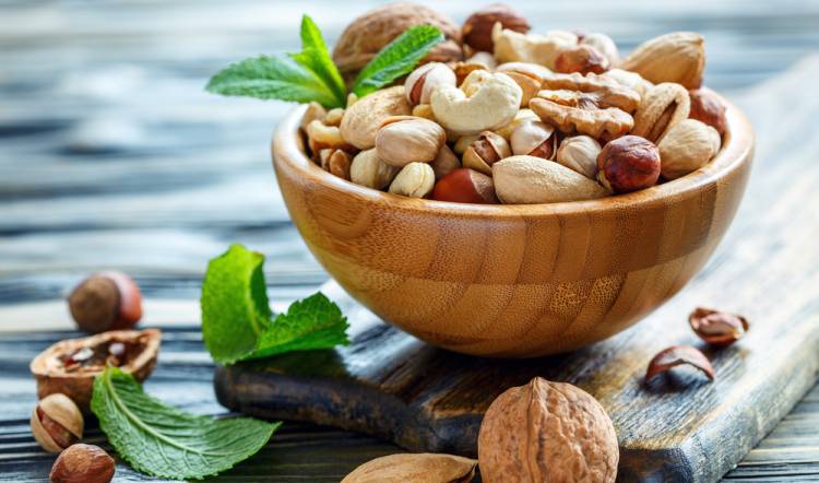 Jak vypada alergická reakce na ořechy?