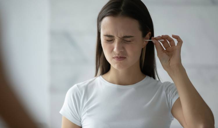 Co dělat s rýmou v uchu?
