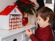 Mikulášská nadílka a adventní svačinky pro děti ve zdravém kabátě
