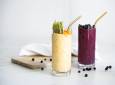 Zdravé zimní smoothies pro zahřátí a posílení imunity