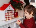 Mikulášská nadílka a adventní svačinky pro děti ve zdravém kabátě