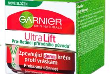 Otestujte zdarma krém Garnier UltraLift