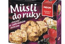 Müsli do ruky