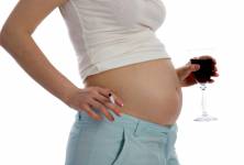 Alkohol v těhotenství