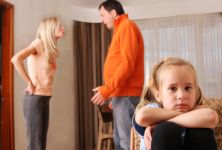 Děti a rozvody rodičů