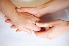 Masáž prstů - jednoduchý prostředek úlevy