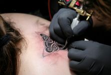 Rizika tetování