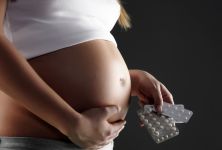 Horečka a nachlazení v těhotenství 