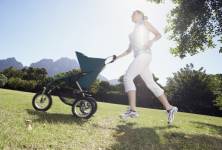 Strollering – převratný sport pro maminky s dětmi