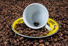 Zelená káva - fenomén zdraví a štíhlé linie