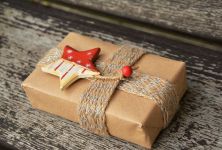 Vánoce v souladu s přírodou - recyklujte a využijte přírodní materiály