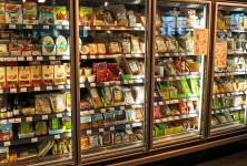 Jak se správně skladují potraviny v obchodech a restauracích?