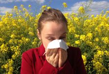Přírodní cestou proti pylové alergii