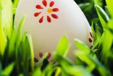 Vajíčka, symbol Velikonoc 