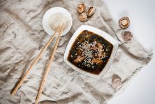 Miso polévka jen ze tří ingrediencí - rychlý zázrak pro tělo