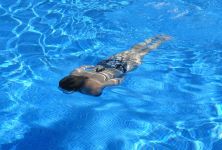 Objevte blahodárné účinky cvičení ve vodě