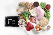 Potraviny, které v krvi zvýší hladinu železa: Co konzumovat a proč?
