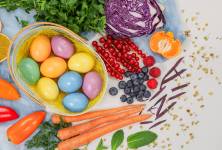 Velikonoce bez masa aneb Jak si připravit sváteční pokrmy ve veganské verzi