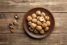 Vlašské ořechy: Top potravina, kterou se vyplatí jíst po celý rok