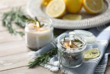 Syntetické svíčky vyměňte (nejen) během adventu za přírodní, vaše zdraví vám poděkuje