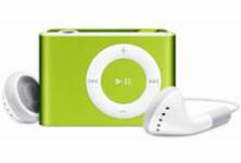 Výherce - Soutěž o iPod Shuffle 1G