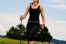 Nordic walking - sport pro každého