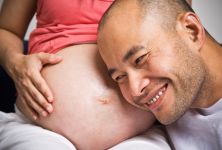 Jak muži prožívají těhotenství