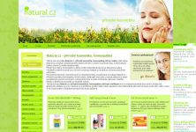 Natural.cz – web plný zdraví 
