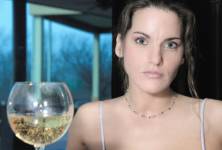 Alkoholismus u žen