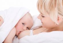 Atopický ekzém u kojenců