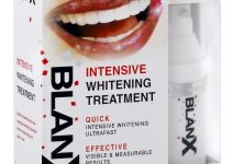 Výherci soutěže o intenzivní bělicí pastu BlanX Extra White
