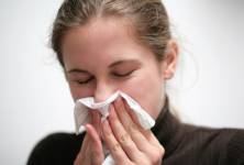 Chřipka, nachlazení  a viróza