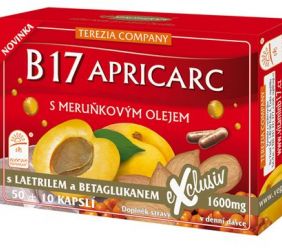 Svět bez rakoviny - příběh vitaminu B17