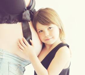 Herpes v těhotenství - může ohrozit vaše dítě?