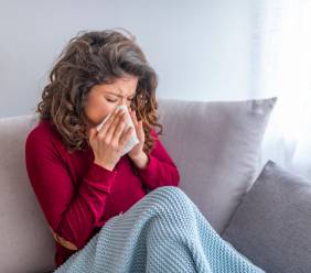 Jak se vyhnout opakovaným podzimním virózám a  proč je nepřecházet?