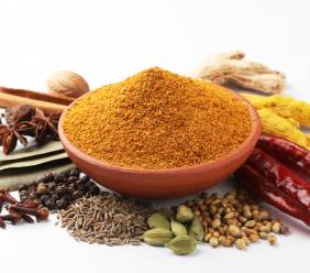 Garam masala: Směs koření, která prohřeje organismus a výtečně chutná