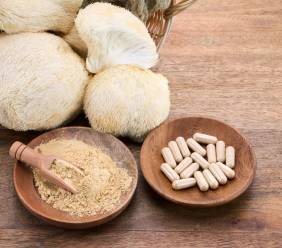 Hericium neboli Lion´s mane: Houba nejen pro bystrou mysl