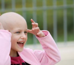 Dobrý anděl pomáhá onkologickým pacientům
