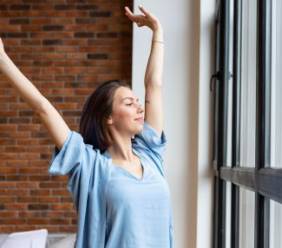 Jak na zdravý domov: teplota, vlhkost a čistý vzduch