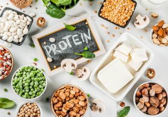 Jste vegetarián nebo vegan? Nezapomeňte na doplňky stravy!