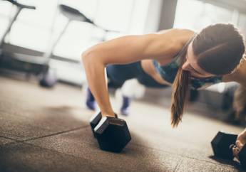 Získejte sílu, pevné tělo a kondici díky crossfitu!
