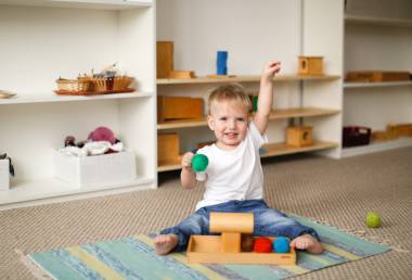 Montessori – ten nejlepší start do života dítěte?