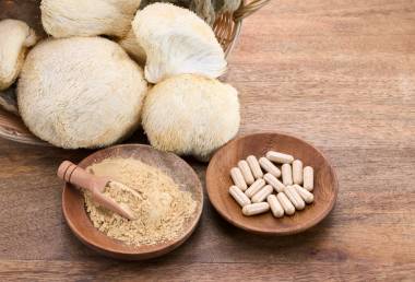Hericium neboli Lion´s mane: Houba nejen pro bystrou mysl