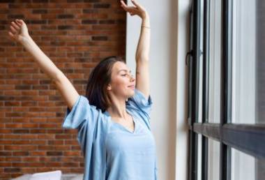 Jak na zdravý domov: teplota, vlhkost a čistý vzduch