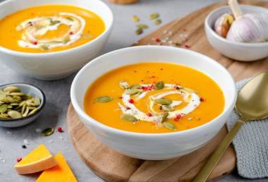 Zapomeňte na letní saláty! Tohle by měl obsahovat ideální podzimní jídelníček