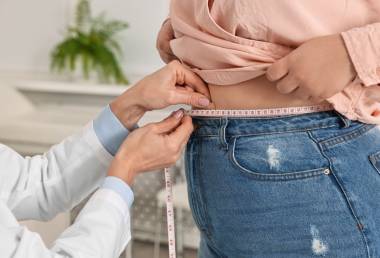 Nemůžete zhubnout, i když se snažíte? Na vině může být Cushingův syndrom!