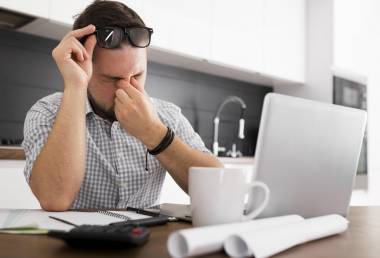 Finanční stres: Co to je a jak mu předcházet?