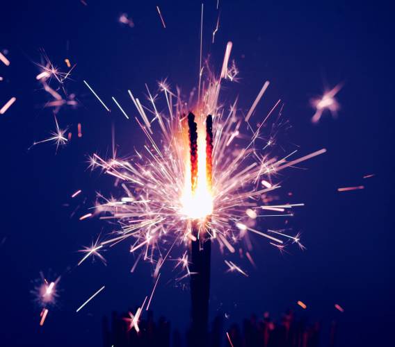 Děti a pyrotechnika: Pravidla bezpečnosti a na co si dát pozor
