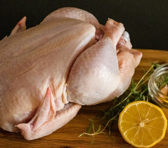 Masové fit recepty aneb Jak zdravě využít jednotlivé části kuřete