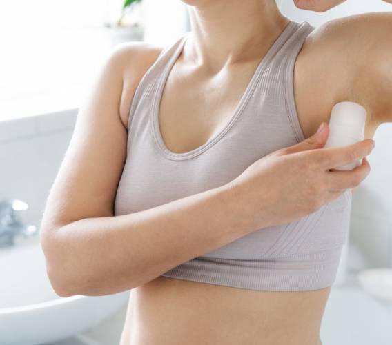 Proč přejít na přírodní deodoranty? Zjistěte to na vlastní kůži!